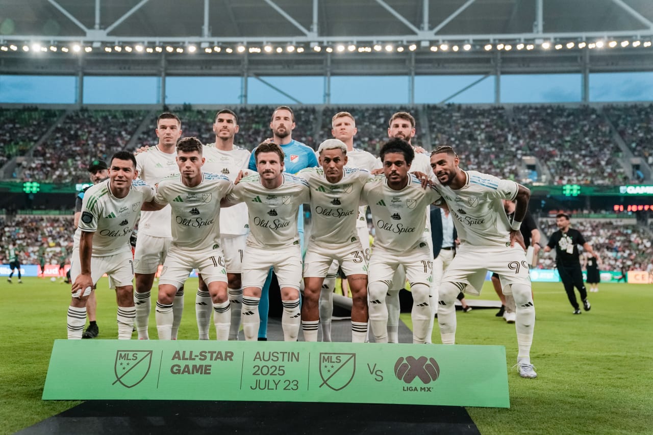 MLS All Star Match