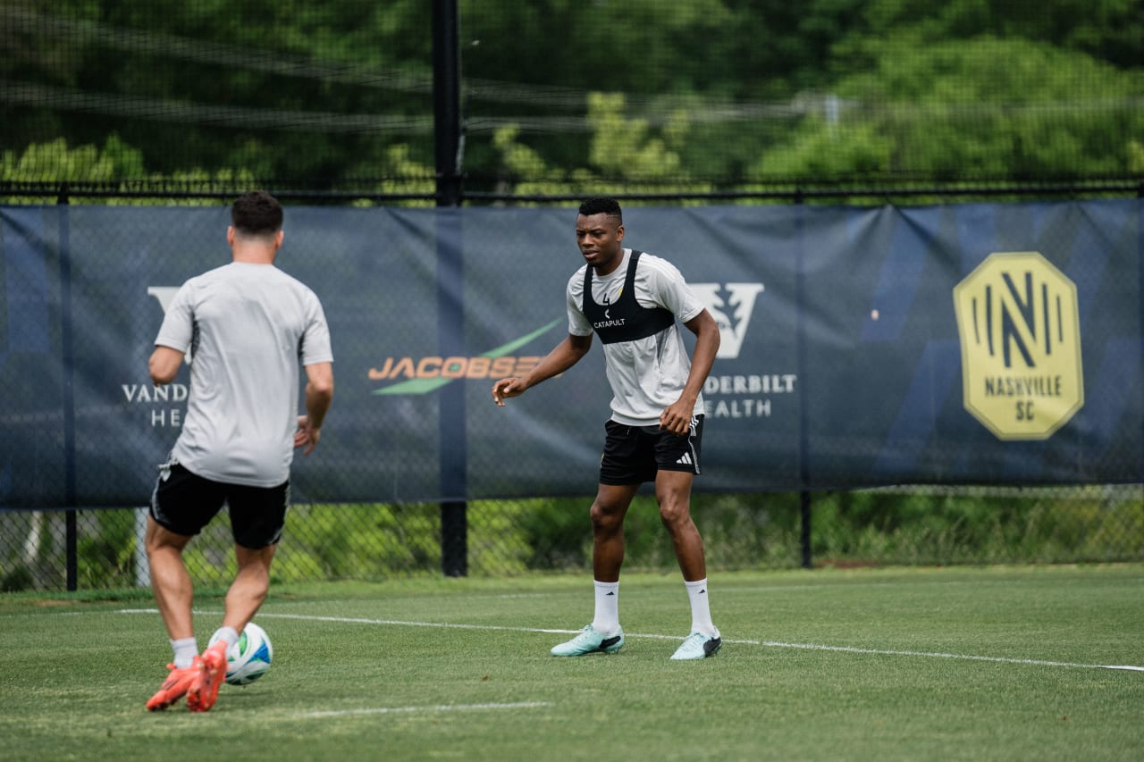 Training | 5.13.25