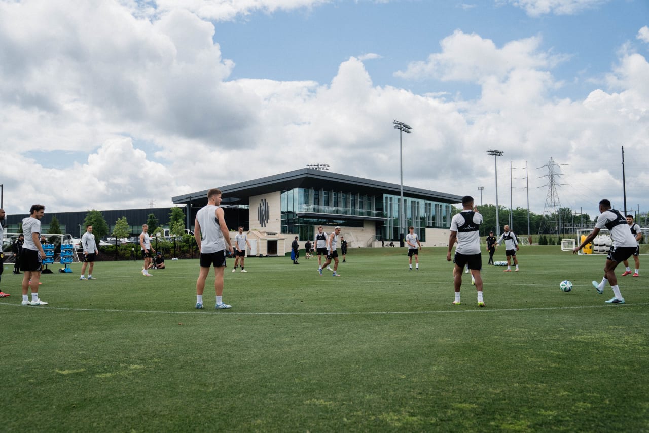 Training | 5.13.25