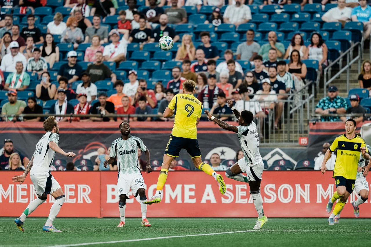 NSH at NE | 6.25.25