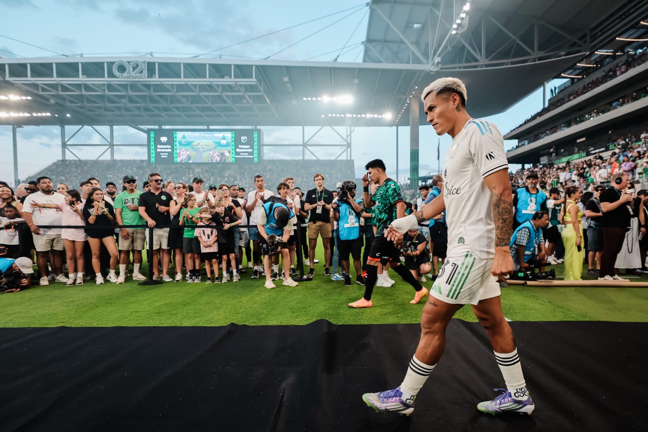 MLS All Star Match
