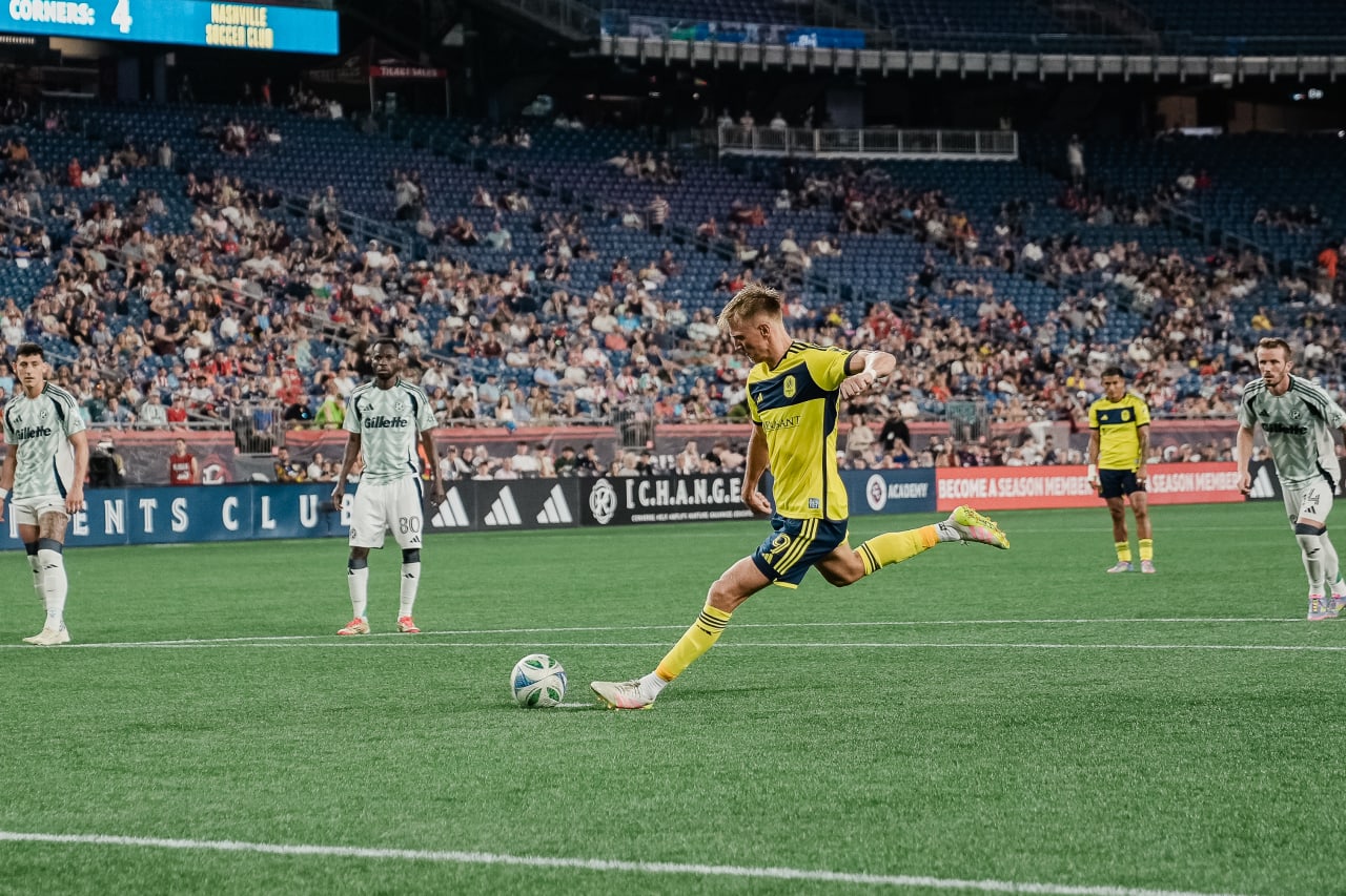 NSH at NE | 6.25.25