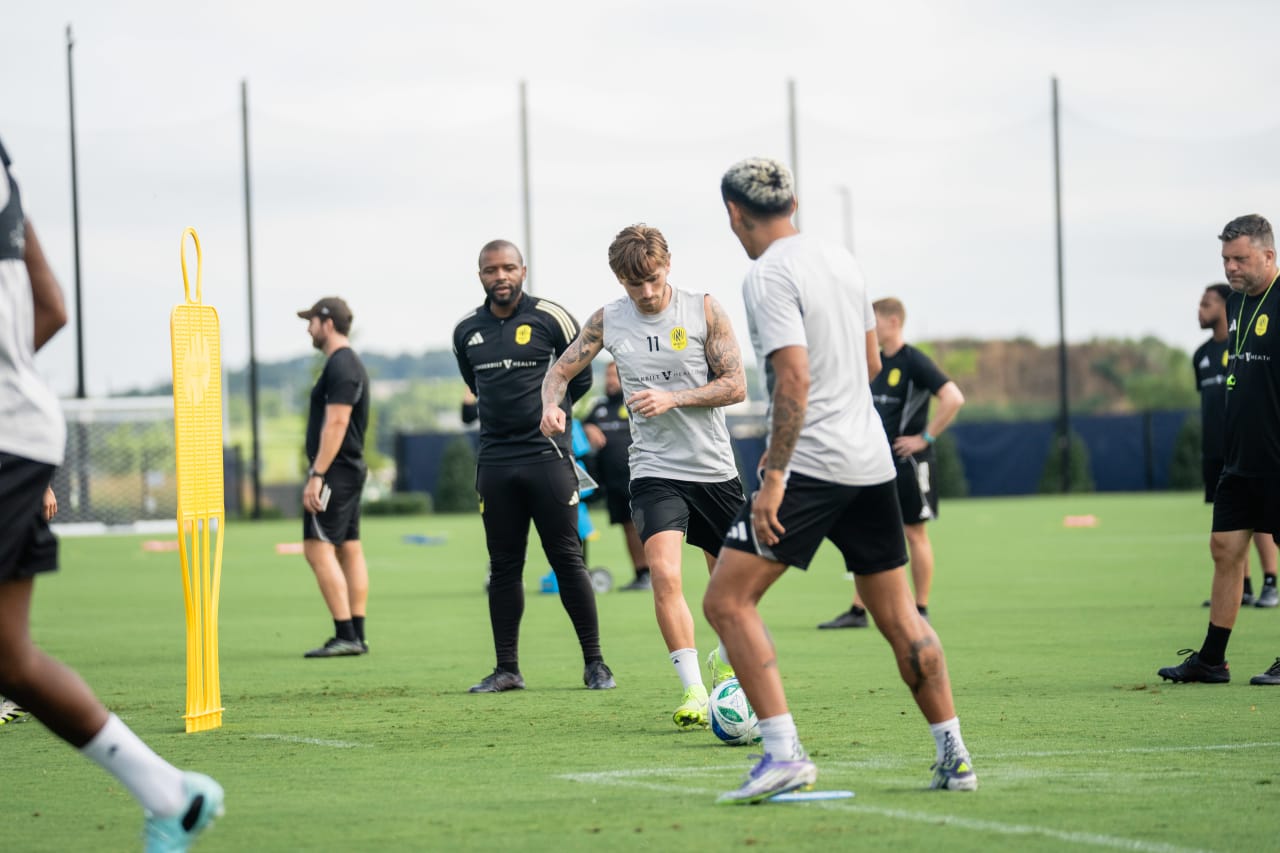 Training | 8.21.25