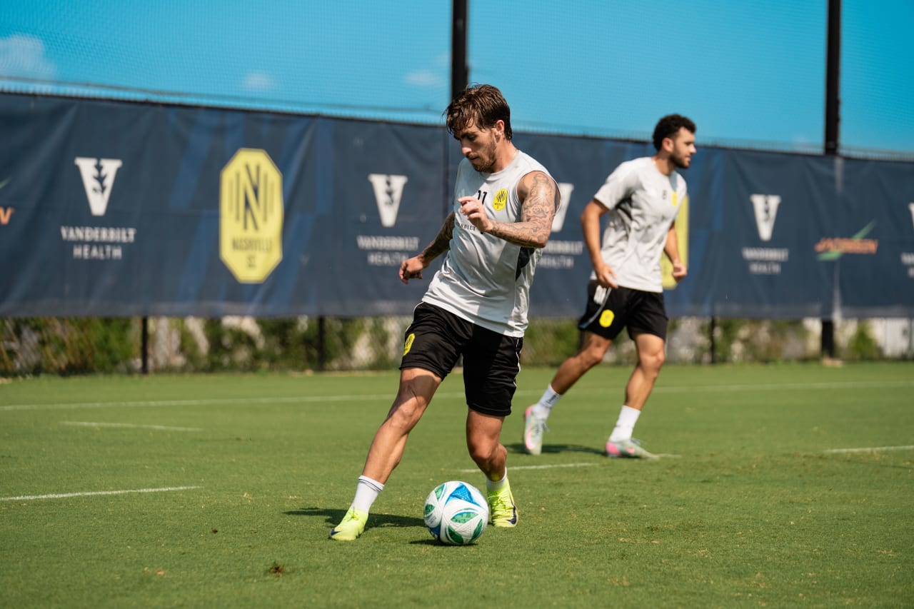 Training | 8.8.25