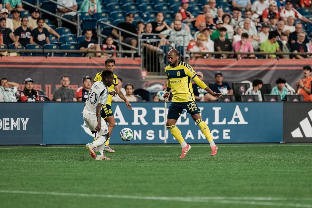 NSH at NE | 6.25.25