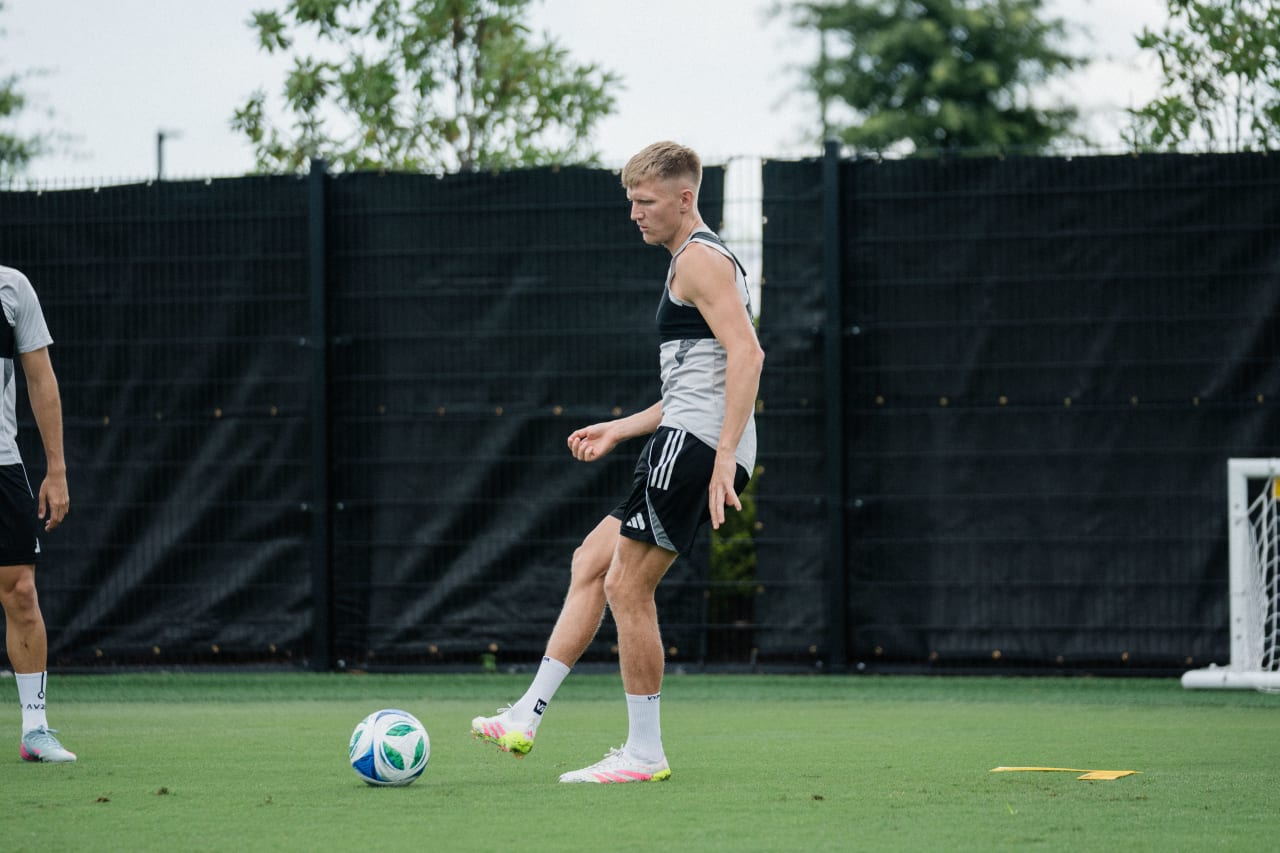 Training | 7.14.25