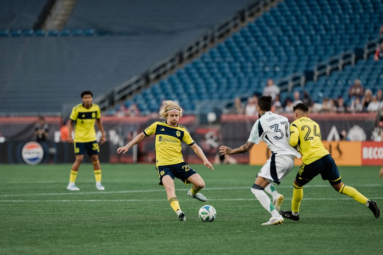 NSH at NE | 6.25.25
