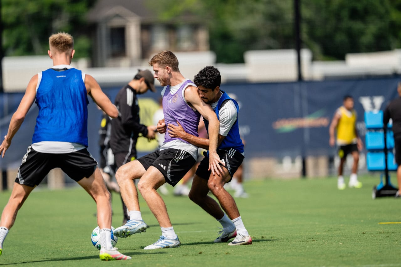 Training | 8.15.25