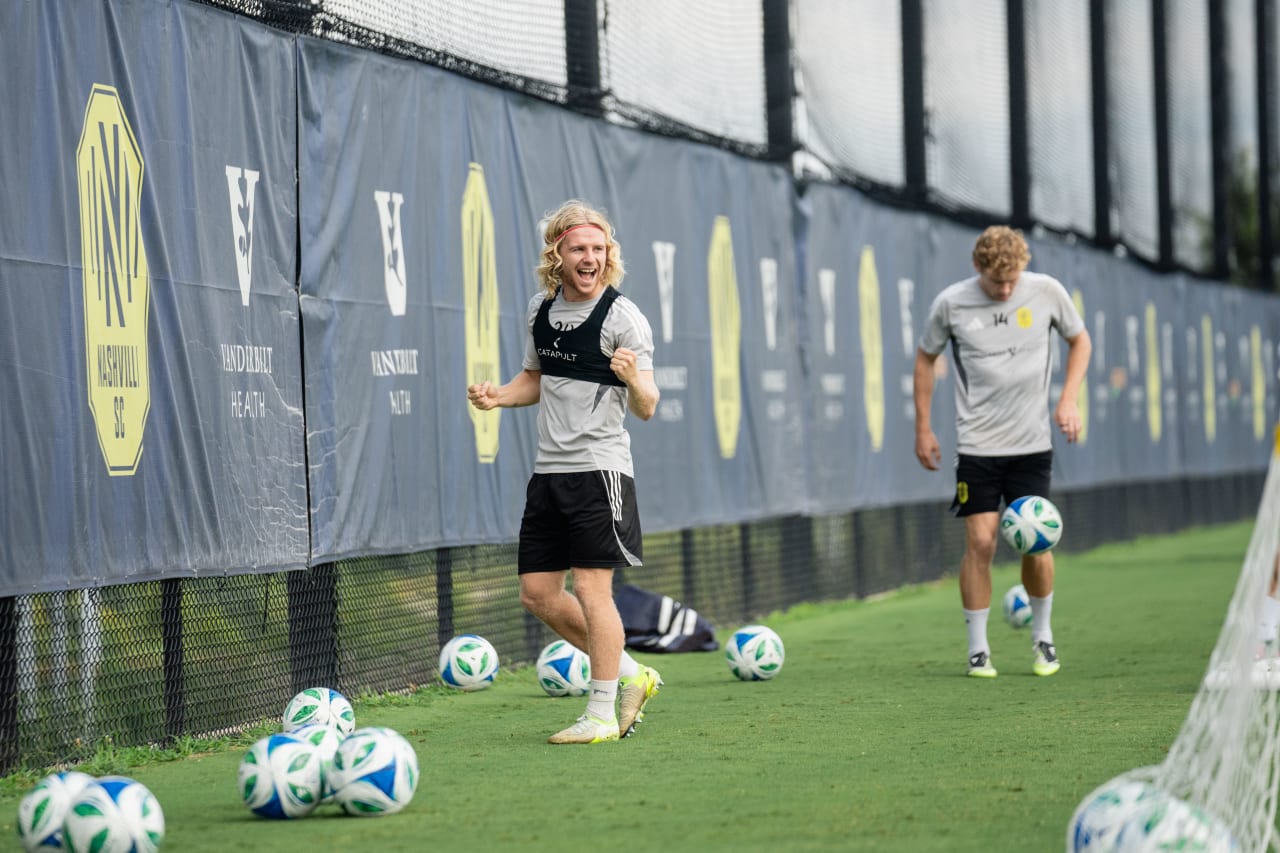 Training | 8.21.25