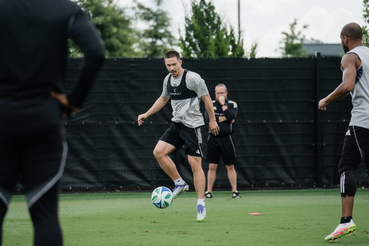 Training | 7.14.25