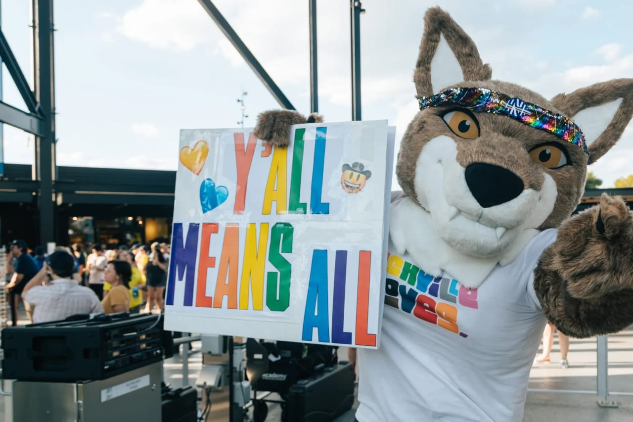 Y'all Means All