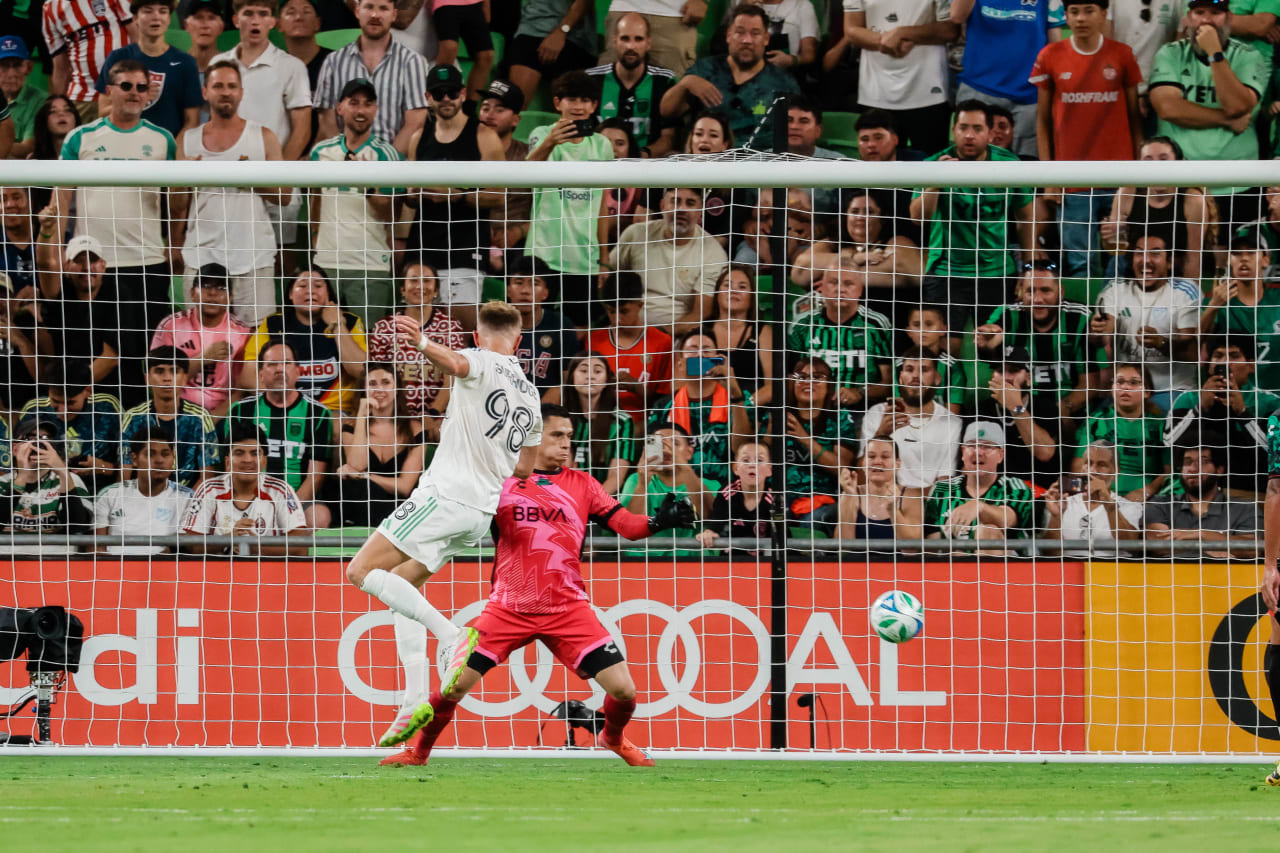 MLS All Star Match