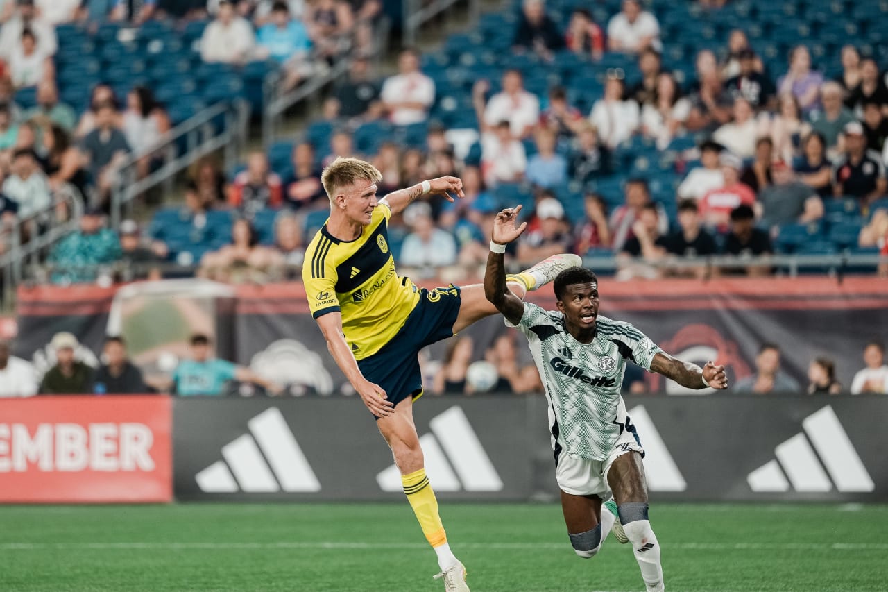 NSH at NE | 6.25.25