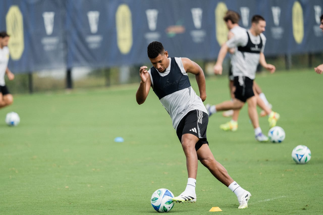 Training | 7.14.25