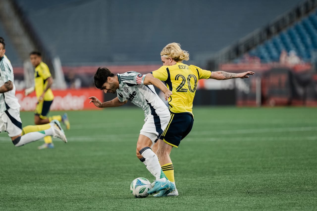 NSH at NE | 6.25.25