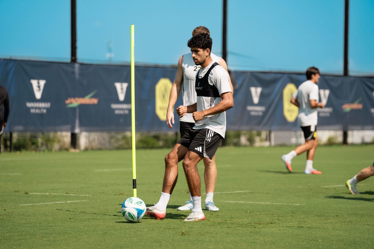 Training | 8.8.25