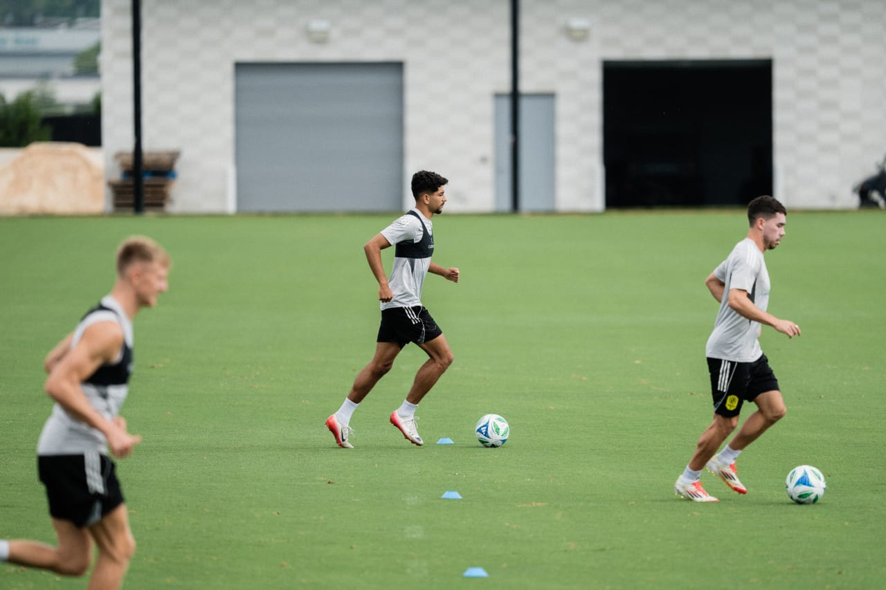 Training | 7.14.25