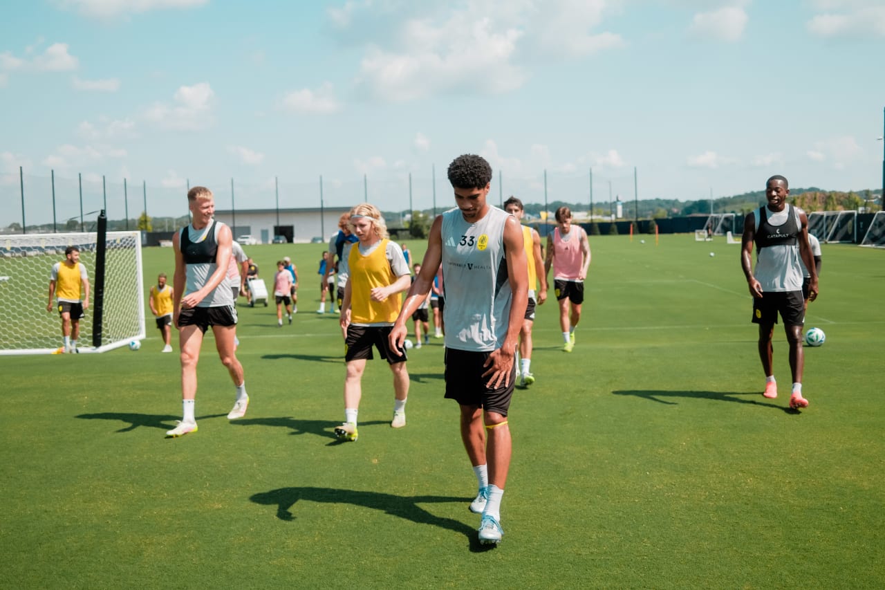 Training | 8.8.25