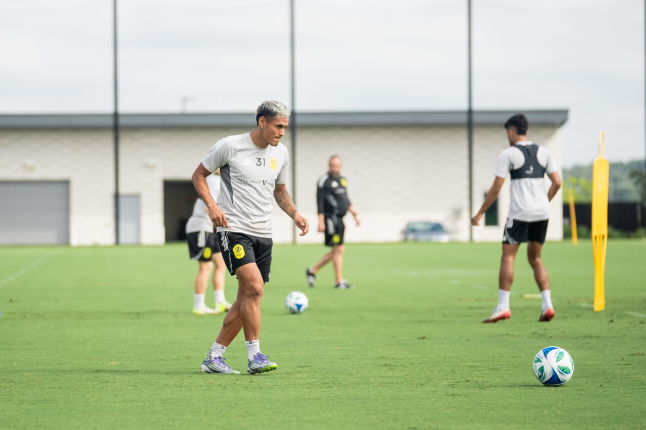 Training | 8.21.25