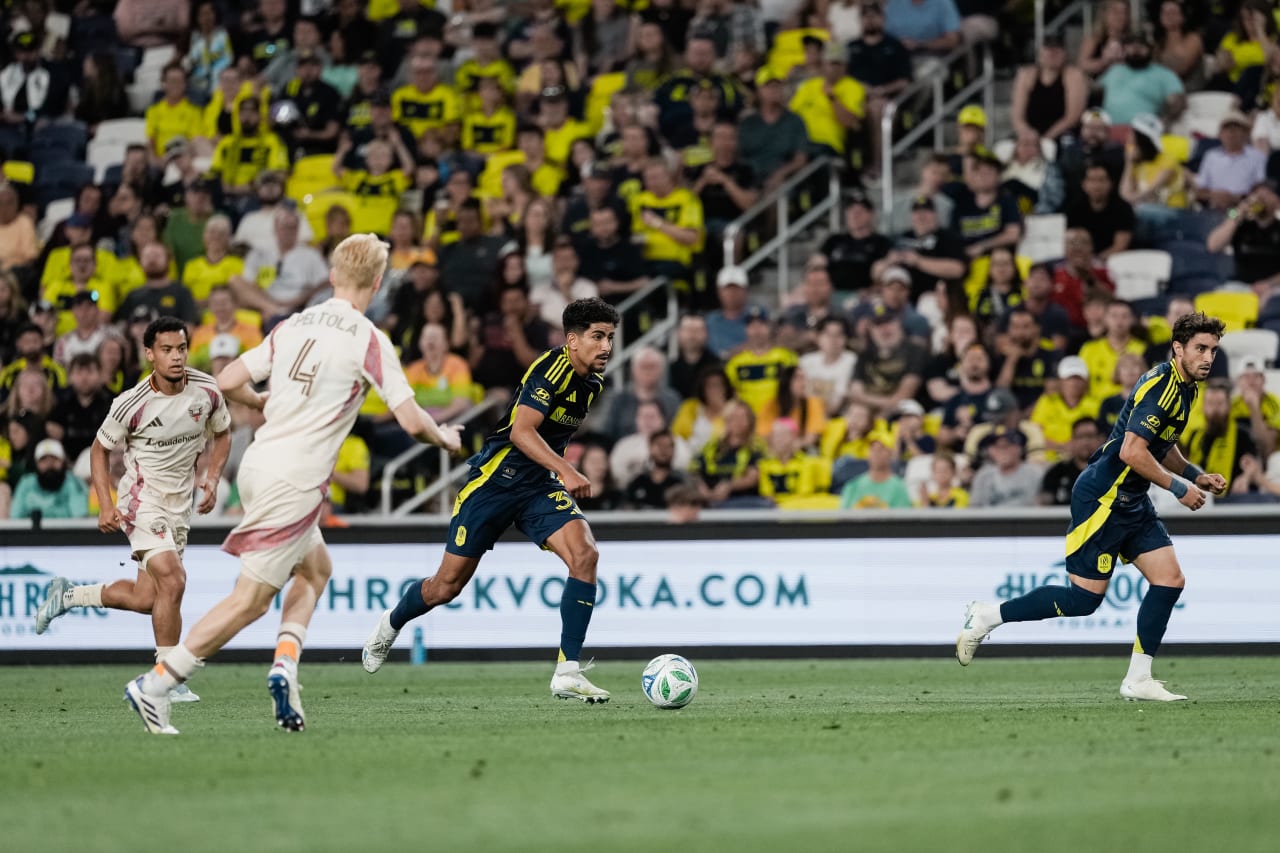 NSH vs DC | 5.17.25