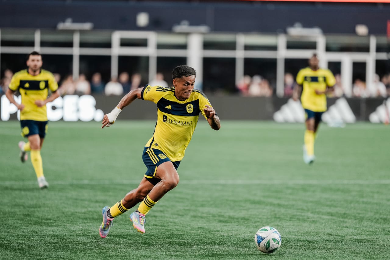 NSH at NE | 6.25.25