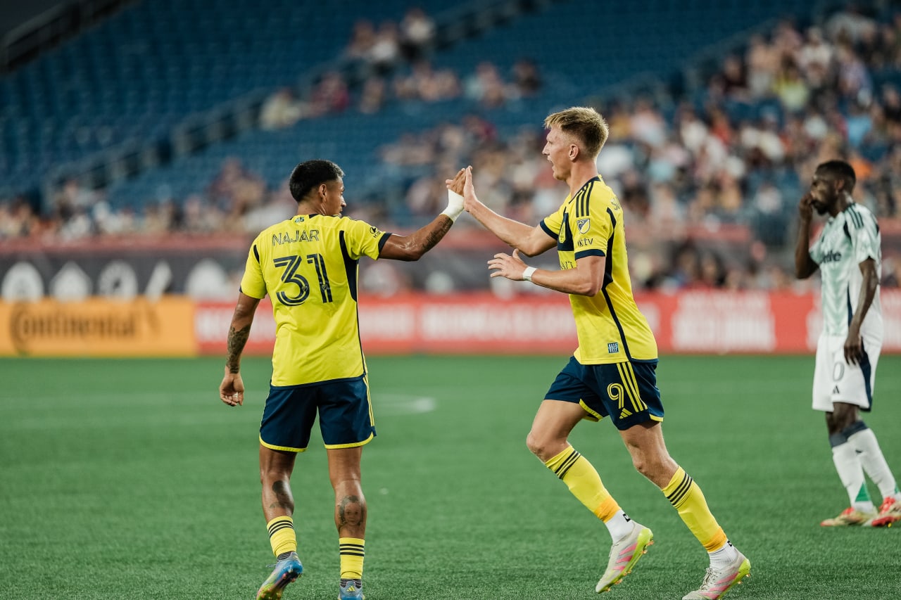 NSH at NE | 6.25.25