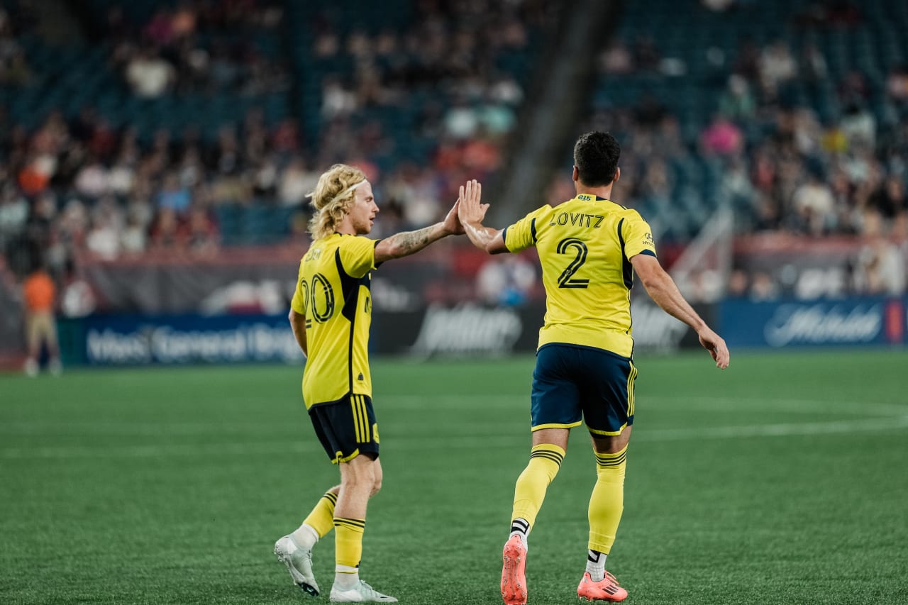 NSH at NE | 6.25.25