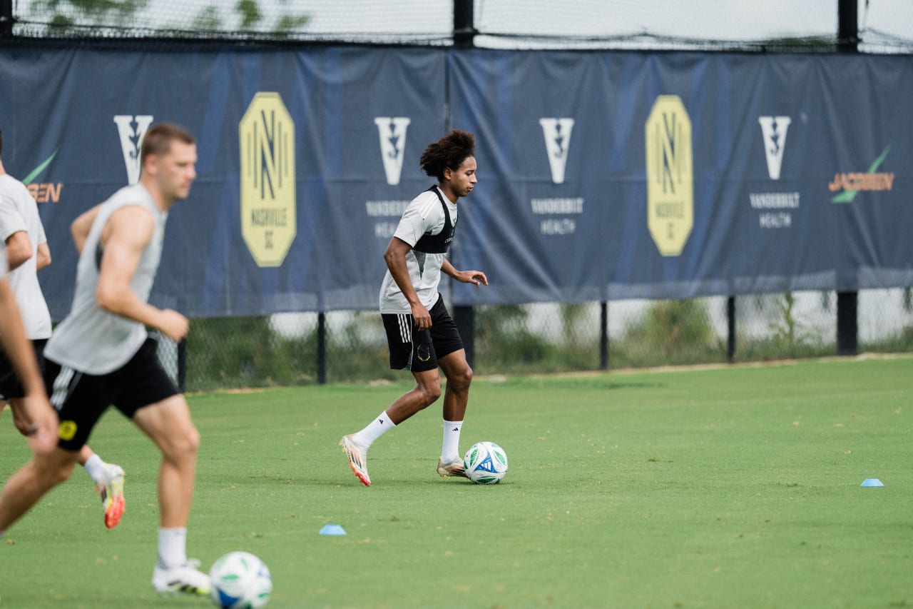 Training | 7.14.25