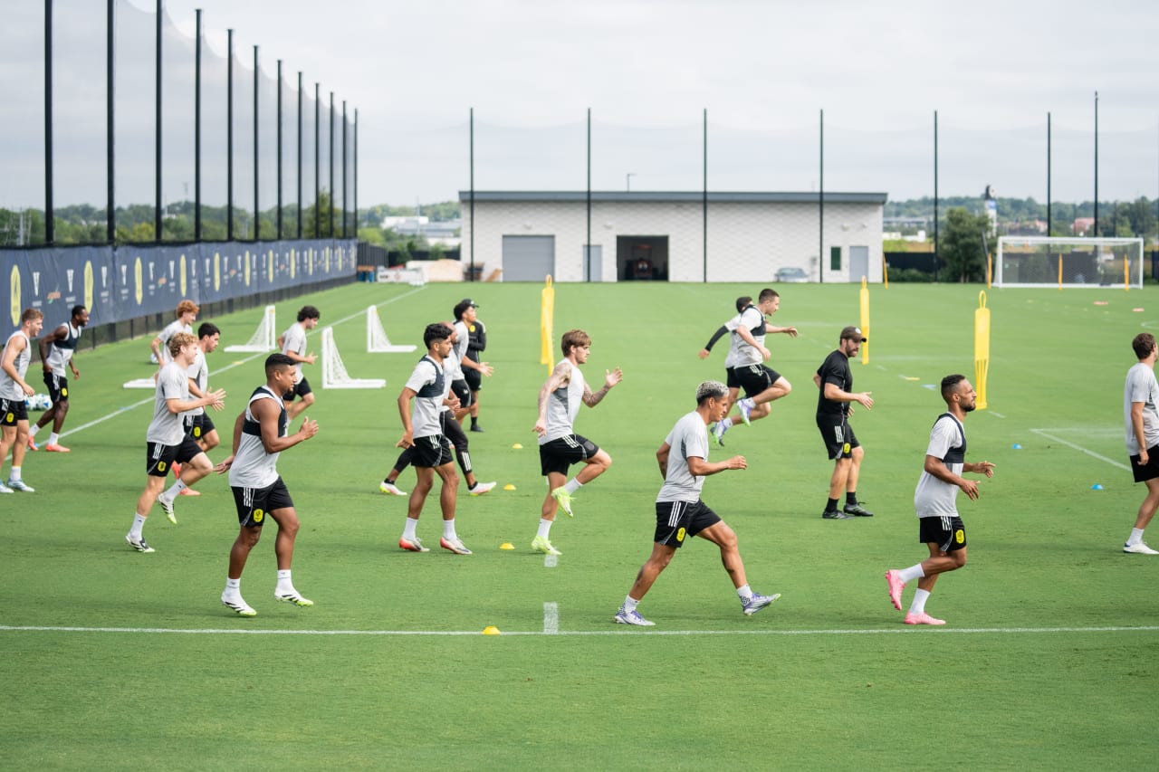 Training | 8.21.25