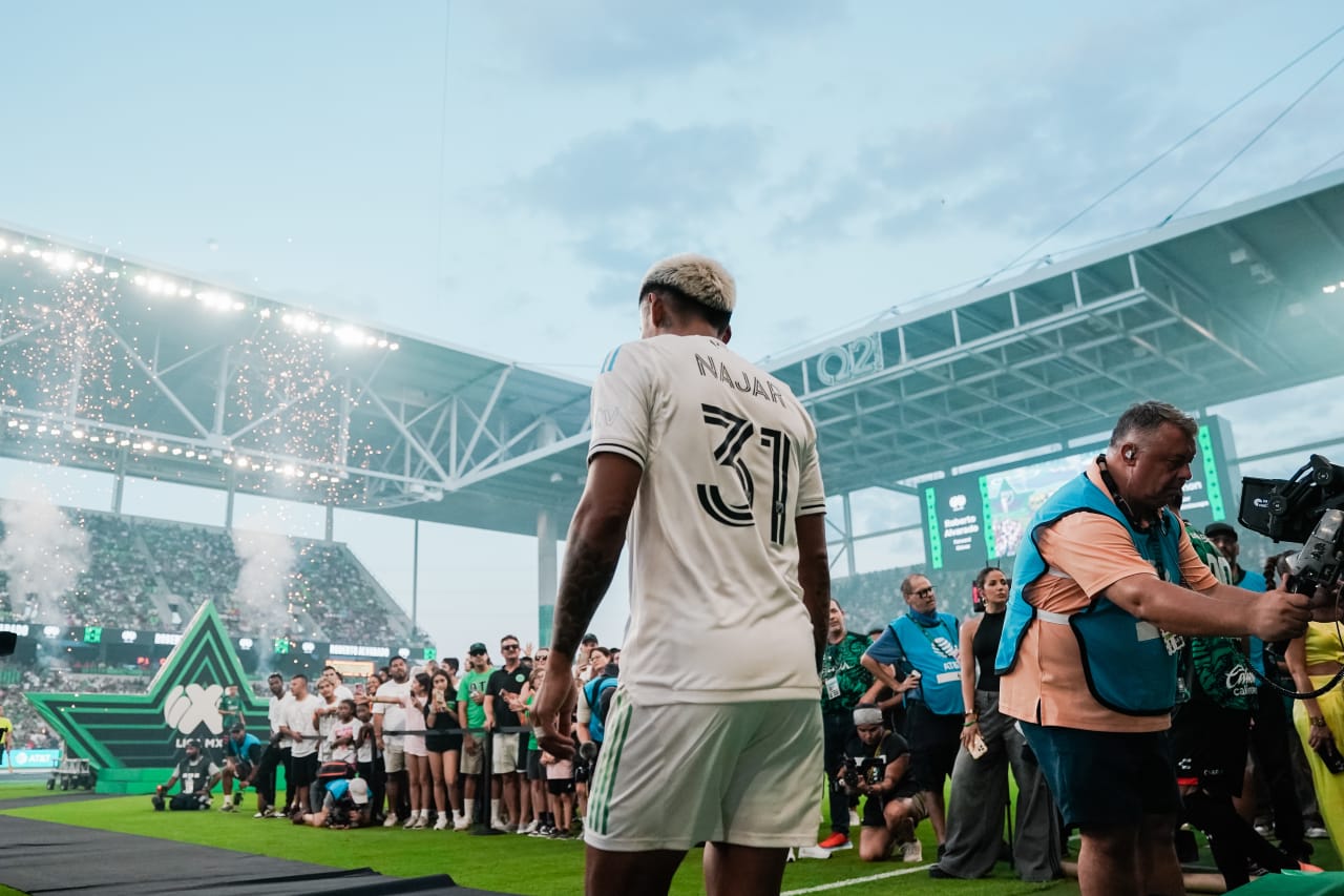 MLS All Star Match