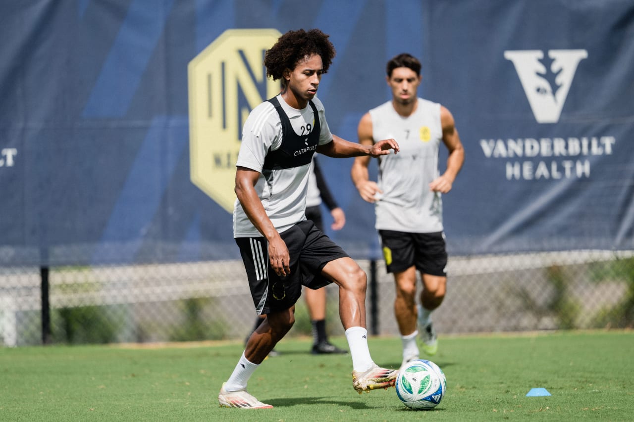 Training | 7.14.25
