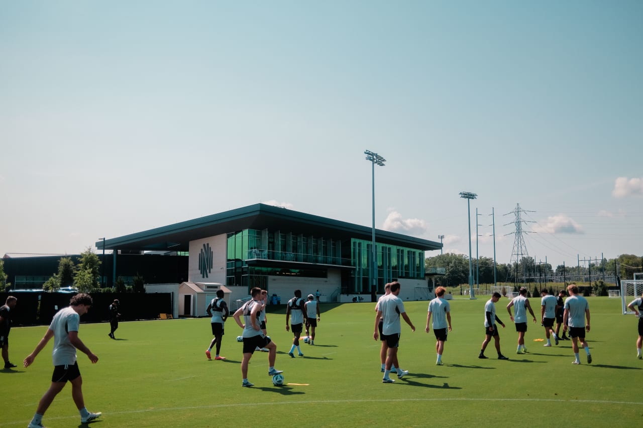 Training | 8.8.25