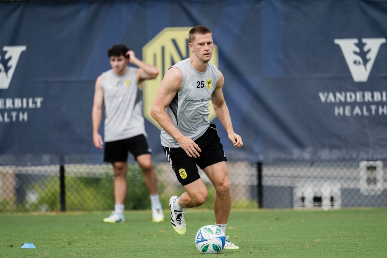 Training | 7.14.25