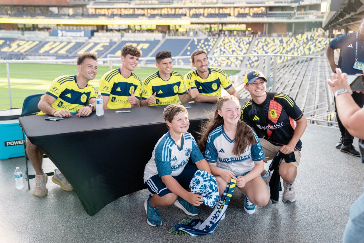 Meet the Team 2025