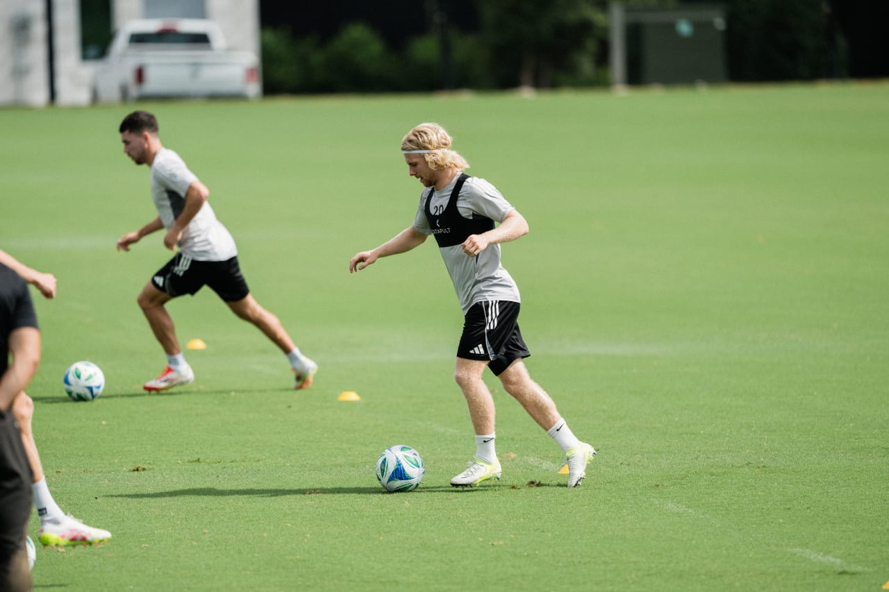 Training | 7.14.25